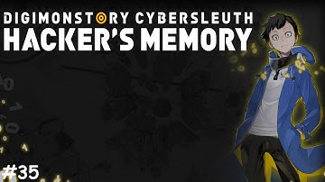 Digimon Story: Cyber Sleuth (Hackers Memory) - Part 35