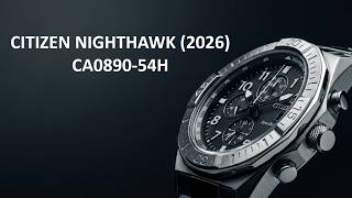 New Citizen Nighthawk (2026) CA0890-54H