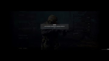 How to fix Call of Duty  Modern Warfare  lost connection to host