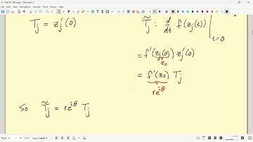 Lec   19 - Conformal mapping, zeroes of harmonic functions