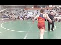 2026 Women’s Nationals | U23 | 68kg | Champ Round 1 | Annelise Obermark vs Noelle Gaffney