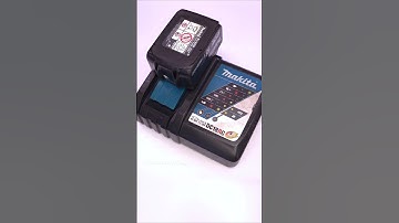Fix your Locked Makita Battery just for $6
