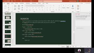 DSA PROJECT PRESENTATION(SPLAY TREES)
