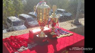 Kawkaba Football Team.