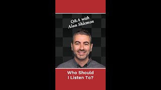 Should I take advice from non-Christians? — Q&A with Alan Shlemon