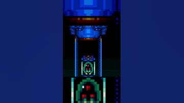 What Are the Zebes Metroids? (Part 2)(Super Metroid) #Shorts #Metroid