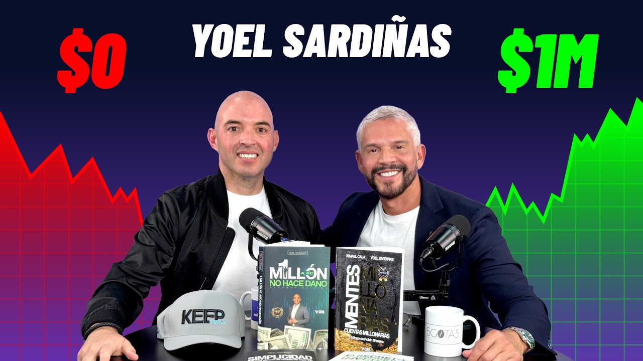 ¿Cómo saber si una plataforma de inversión es confiable? con YOEL SARDIÑAS 💰 Cara a Cara