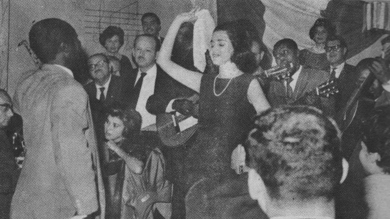 ADENTRO LA MARINERA | Documental sobre Alicia Maguiña