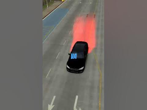 #bmw #машина #бернаут - YouTube