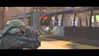 Binary Domain: релизный трейлер Binary Domain: релизный трейлер