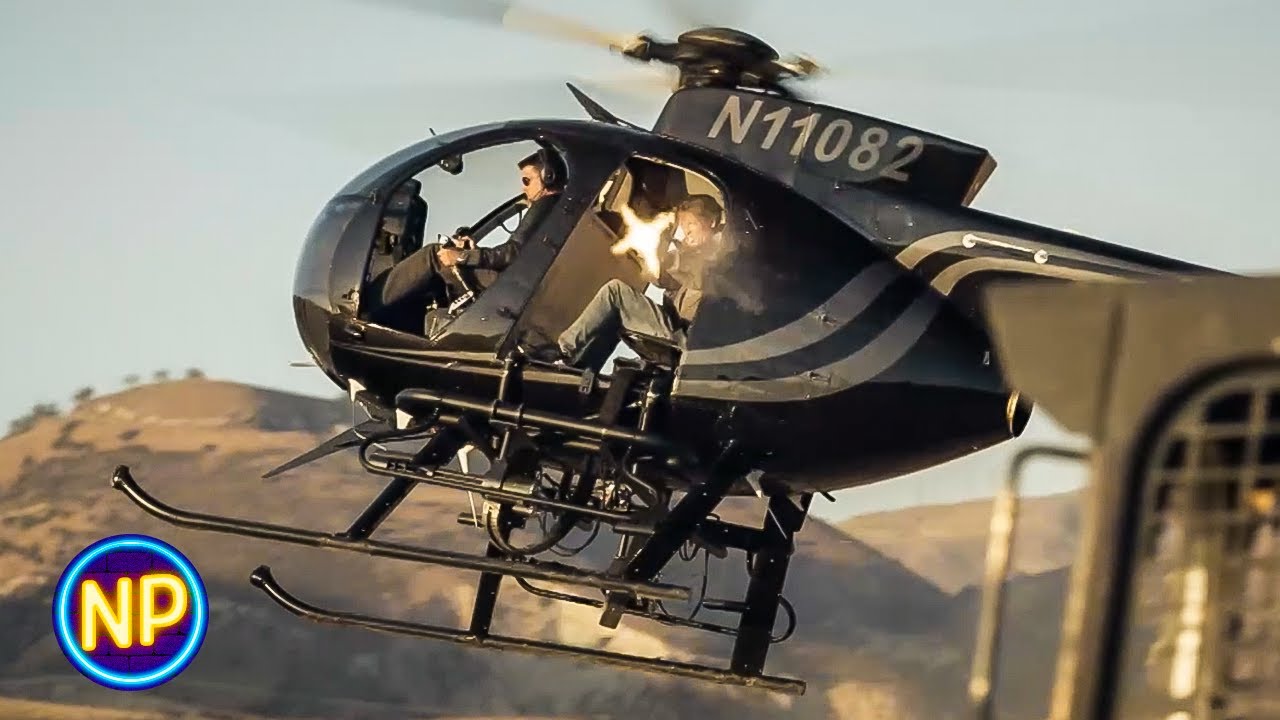 Helicopter Prisoner Escape | S.W.A.T. Season 6 Episode 4 | Now Playing