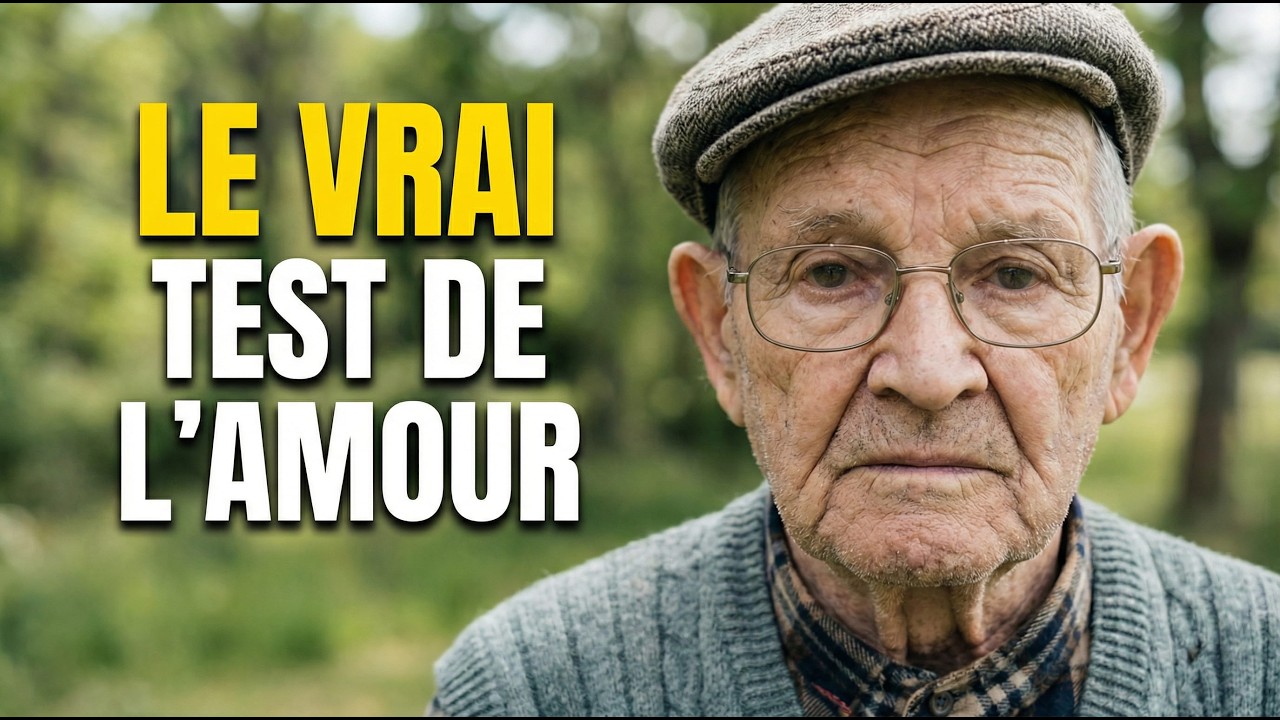 J'ai 92 ans… avec un relais de mariage |Message puissant
