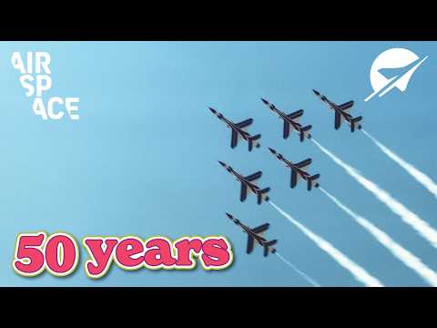 50 Years Of Air + Space: Opening Day