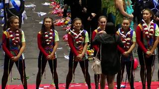 2017 CG World award ceremony