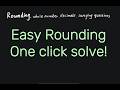 Rounding numbers,whole number, decimals,carrying problems #maths #australia #education #mathematics