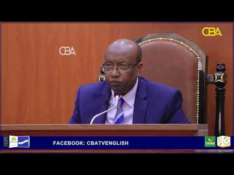 Somaliland house of representatives Speaker resigns Over LasAnod Conflict