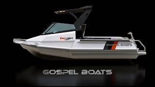 New Easycraft 470 | ly on Display at Shanghai Boat Show 2026 - Booth H1F30