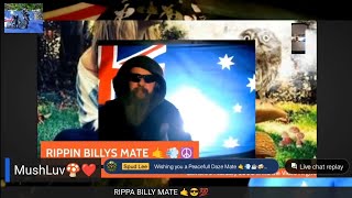 Let's Roll Aussie DJ Style 🇦🇺😎🏴‍☠️💯🎵🎵☮️🤙🍻 #aussie  #based  #dj 