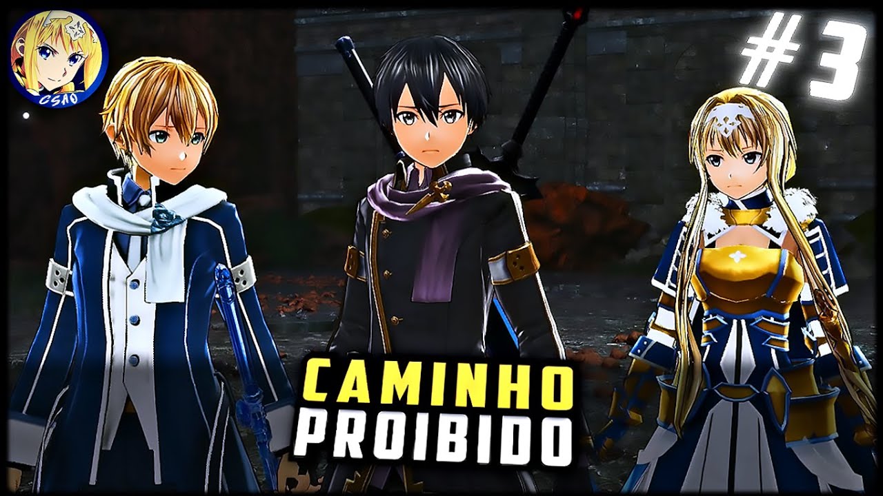 Sword Art Online Progressive – 2º filme ganha trailer legendado e data de  estreia no Brasil - IntoxiAnime