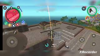 Rope Hero Vice Gaming Video