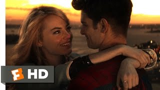 The Amazing Spider-Man 2 (2014) - I Love You Scene (6\/10) | Movieclips