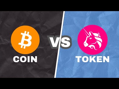 Lu pasti nggak tau apa bedanya Coin dan Token