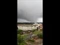 Nevjerovatni snimci tornada koji je pogodio Floridu