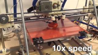 Stellaris Launchpad 3D Printer Controller