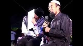 Zizan dan Ustaz Azhar Idrus - FULL Ceramah Ust Azhar Idrus feat Zizan Ambang 1(CONFIRM GELAK Lawak)