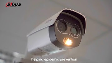Dahua Thermal Solution Video