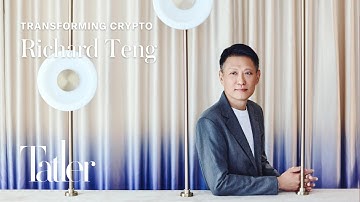 Binance’s Richard Teng on crypto, CZ and making sacrifices