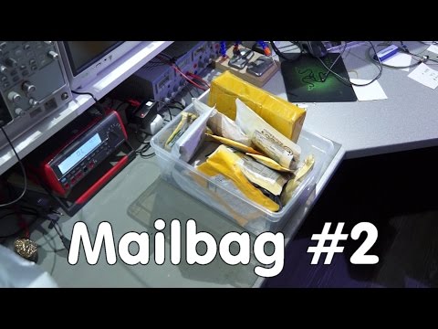 #54 Mailbag #2