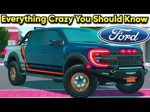 EVERYTHING YOU NEED TO KNOW ABOUT THE NEW CRAZY FORD UPDATE COMING TO GREENVILLE!
