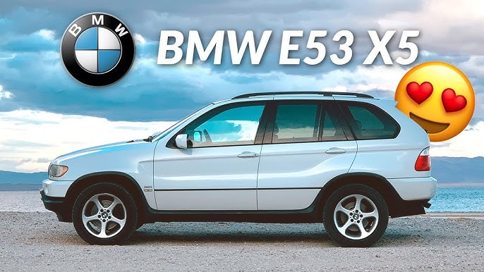 BMW X5 Buyers guide E53 (2000-2006) Avoid buying a broken BMW X5 (3.0i,  3.0d, 4.4i, 4.6is,4.8is, V8) 