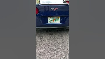 Cam corvette chop by TampaTuning.com with HPTUNERS