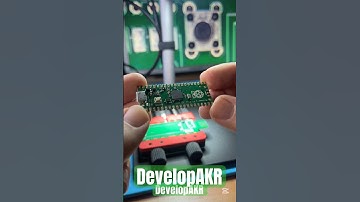 Assembly Pico (SPI) TPM sniffer by zaphoxx