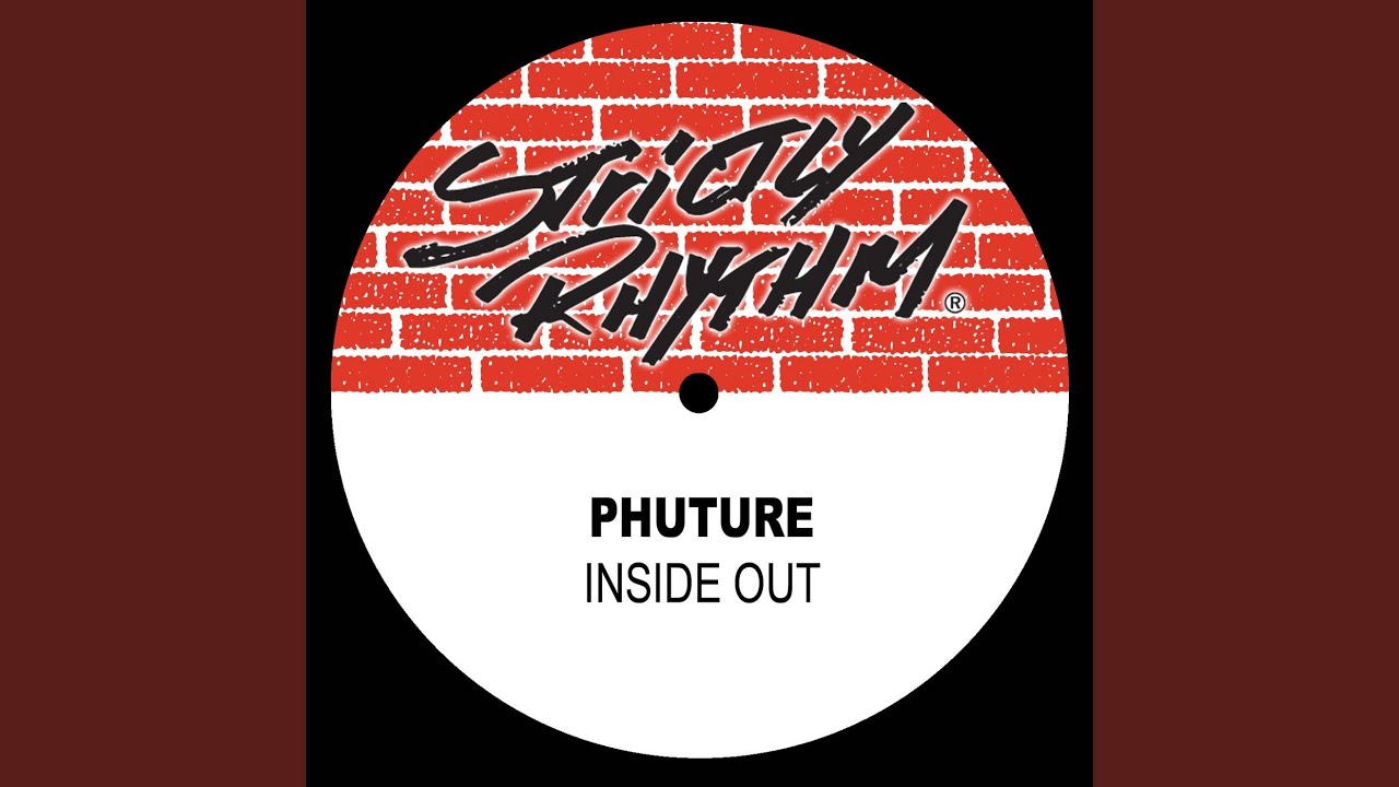 Inside Out (Roy's Rad Nomad Mix)