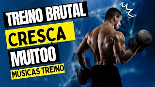 TREINO BRUTAL - 25 MIN DE TREINO PESADO -  MELHORES MÚSICAS PARA SEU TREINO - MÚSICA PARA TREINO