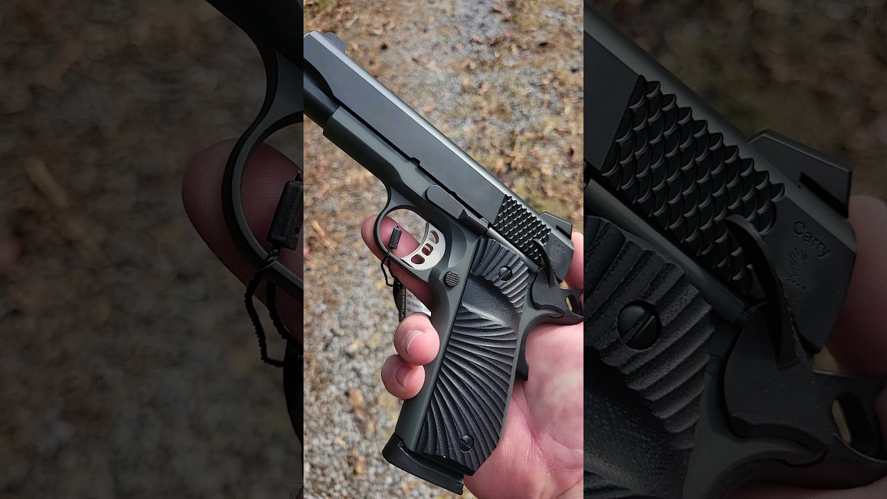 Tisas Stingray 45 ACP