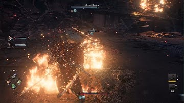 Rise of the Ronin walkthrough part 37 forbidden gate rebellion end