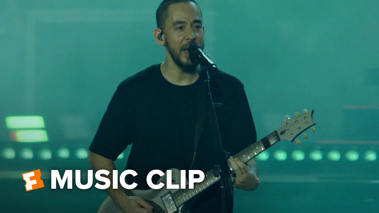 LINKIN PARK: UNSHATTER Exclusive Music Clip - Bleed It Out (2026)