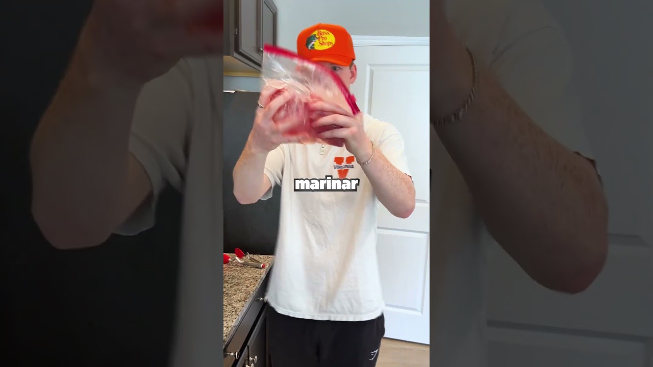 Eu preparo CARNE com PRIME