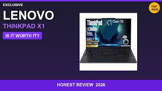 Lenovo ThinkPad X1 Carbon Gen 13 (2026) - Should You Buy the 14" Business Laptop?
