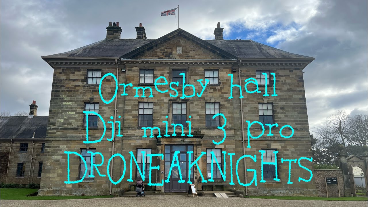 Ormesby hall Dji mini 3 pro music by: 