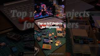 Top 10 Iot Projects for Beginners |#arduino#diy#engineeringprojects #iotprojects#eceprojects#shorts