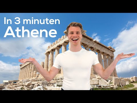 Video: De beste dagtochten vanuit Athene, Griekenland