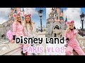 DISNEYLAND PARIS VLOG 2019!!! + GEORGIA MAY