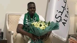 Mercato : L’arrivée d’Edouard Mendy à Al-Ahly