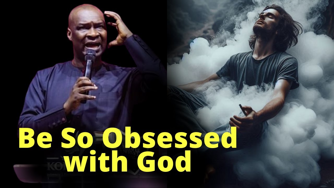 Stay Long in the Presence | YOU WILL NEVER REGRET IT| APOSTLE JOSHUA SELMAN