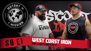 MUTANT ON A MISSION S08E01 | Return to West Coast Iron